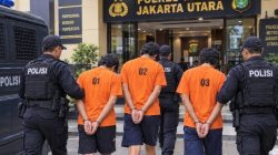 Polres Metro Jakarta Utara Ungkap Kasus Pengeroyokan Berujung Kematian di Tanjung Priok