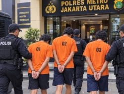 Polres Metro Jakarta Utara Ungkap Kasus Pengeroyokan Berujung Kematian di Tanjung Priok