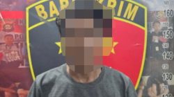Ops Sikat I Musi 2026, Tim Rajawali Polres Muara Enim Tangkap Tersangka Curas