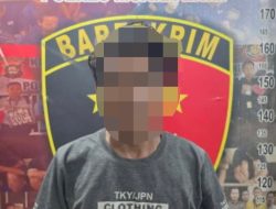 Ops Sikat I Musi 2026, Tim Rajawali Polres Muara Enim Tangkap Tersangka Curas