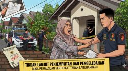 Mangkir Panggilan, Dua Terlapor Dugaan Penipuan Jaminan Tanah Dicari Polisi