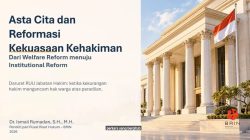 Peneliti BRIN: RUU Jabatan Hakim Mendesak, Tak Cukup Soal Kesejahteraan