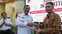 Pemkot Jaktim Gelar Workshop Pengadaan Barang dan Jasa, Munjirin Tekankan Integritas