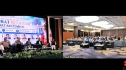 BRIN Dorong Percepatan RUU Jabatan Hakim untuk Perkuat Independensi Peradilan