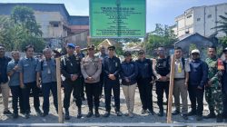 Sempat Diwarnai Pemasangan Sasi, PN Masohi Tuntaskan Eksekusi Riil di Namaelo
