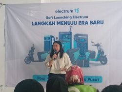 Soft Launching Electrum di Kemayoran, Langkah Menuju Era Baru Transportasi Listrik