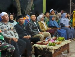 Sapa Warga di Karangpawitan, H. Aten Munajat Ajak Generasi Muda Kembali Kenal dan Cintai Budaya Sunda