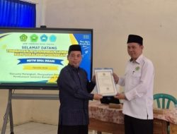 MDT Wustho Bina Insani Leles Resmi Beroperasi, Kemenag Garut Dorong Jadi Pilot Project Pendidikan Keagamaan di Sekolah Formal