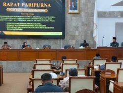 Fraksi PDIP DPRD Garut Dorong Kawasan Produktif Pangan Berbasis Masyarakat