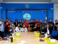 BNN RI Satukan 11 Ormas, Gerakan Masyarakat Didorong Perkuat P4GN
