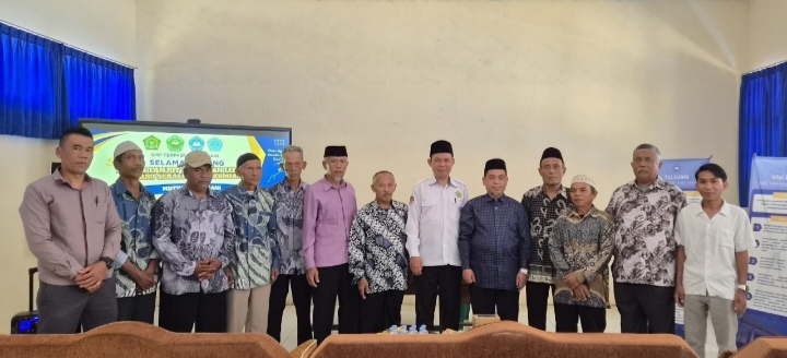 Pada Selasa, 22 September 2026, dilaksanakan acara peresmian sekaligus penyerahan Izin Operasional (IJOP) baru Madrasah Diniyah Takmiliyah Wustho (MDT Wustho) kepada SMP Terpadu Bina Insani.