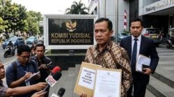 Hakim V.M Dilaporkan ke KY Terkait Putusan Praperadilan