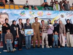 “Dikawal Dukungan Kades Gaya Mulyana, Banyuresmi Bawa Pulang Juara III Liga Desa 2026”