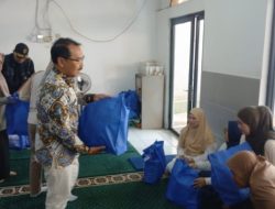 DPPKBPPPA Garut Dampingi Keluarga Korban Yang Belum di Temukan KM Virgo, Berikan Trauma Healing, Kondisi Psikologis Dipantau