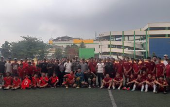 Semarak Sumpah Pemuda, Karang Taruna Malaka Sari Gelar Turnamen Sepak Bola Antar-RW, Tujuh Tim Bersaing