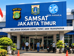 Sejumlah Layanan Administrasi Kendaraan Tersedia di Kantor Samsat dan Samsat Keliling