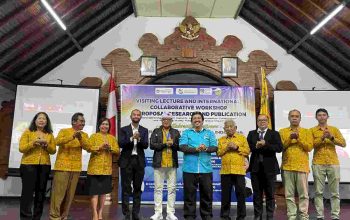 UPMI Bali Dan UKM Perkuat Kerja Sama Internasional