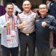 Kapolda Bali Irjen Pol. Dr. Pasma Royce, S.I.K., M.H. Kumpul Bersama Masyarakat, Salah Satunya Keluarga Batak Yang Tergabung Di FKPEN Prov. Bali