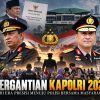 Pergantian Kapolri 2026: Dari Era Presisi Listyo Sigit ke Polisi Bersama Masyarakat