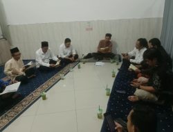 PN Jakarta Timur dan Pokja PWI Bangun Silaturahmi Lewat Pengajian dan Tahlil