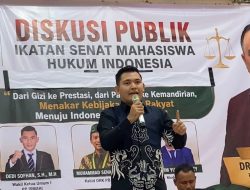 ISMAHI: Mahasiswa Hukum Siap Bersinergi dengan Polri