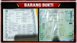 Ops Sikat I Musi 2026, Polsek Lembak Ungkap Kasus Pencurian Motor di Desa Lembak