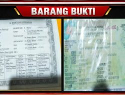 Ops Sikat I Musi 2026, Polsek Lembak Ungkap Kasus Pencurian Motor di Desa Lembak