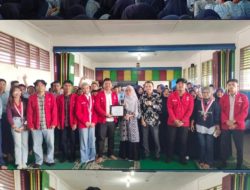 DPC GMNI Pematangsiantar Gelar “Sarinah Educate”, Lawan Perundungan di Sekolah