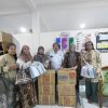 Ajarkan Kepedulian, Siswa SMAN 11 Galang Bantuan untuk NTT