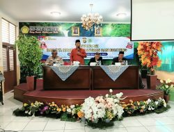 Kapolsek Koja Sosialisasi Ingatkan Pelajar SMP Sejahtera: Jauhi Narkoba, Tawuran dan Bullying