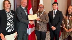 Catatan Hakim Indonesia di Training of Focal Points on Establishing Effective Public-Private Cooperation in Countering the Financing of Terrorism