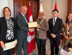 Catatan Hakim Indonesia di Training of Focal Points on Establishing Effective Public-Private Cooperation in Countering the Financing of Terrorism