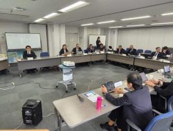 Hakim Indonesia Dalami Praktik Mediasi Peradilan Jepang