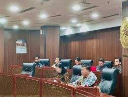 Panitia Pusat MA Cek Kesiapan Ujian Calon Hakim Ad Hoc Tipikor