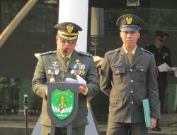 HUT TNI Ke-81 Tahun 2026, Kodim 0505/JT Teguhkan TNI Prima, Kuat Bersama Rakyat
