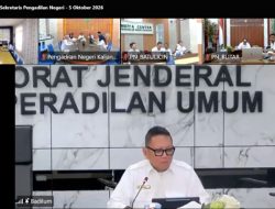 Anggaran Biaya Mutasi 2027 Naik Menjadi 15 Miliar