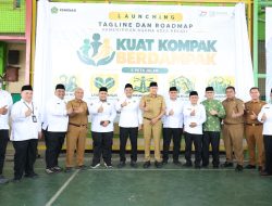 Wali Kota Bekasi Serahkan Hibah Aset Daerah Senilai Rp2,7M, Untuk Memaksimalkan Operasional Kemenag Kota Bekasi