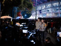 Polda Metro Jaya Kerahkan 10.121 Personel, 67 Ribu Penonton Hadiri FIFA ASEAN Cup 2026