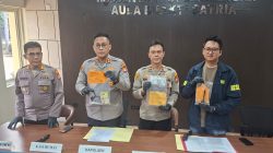 Polisi Bongkar Curanmor di Penjaringan, Lima Tersangka Diciduk