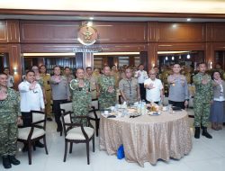 Polres Metro Jakut Bersama Forkopimko Jakarta Utara Perkuat Sinergi Cegah Kenakalan Remaja dan Narkoba