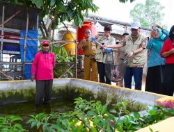Bank Sampah Asri Malaka Sari Masuk 10 Besar Benyamin S Award 2026