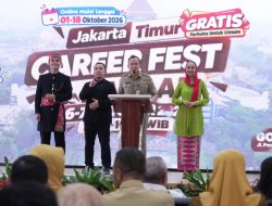 Jakarta Timur Career Fest 2026 Hadirkan 2.000 Lowongan Kerja dari 37 Perusahaan