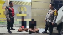 Polisi Amankan Terduga Dua Remaja Diduga Terlibat Curanmor Diamankan Warga di Cilincing