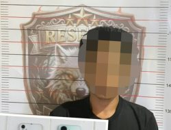 Tim Srigala Lubai Bergerak Cepat, Pria 31 Tahun Diamankan dalam Ungkap Kasus Ops Sikat I Musi 2026