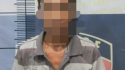 Polsek Rambang Ungkap Kasus Curat dalam Ops Sikat Musi I 2026, Seorang Pria Diamankan Bersama TV Hasil Curian