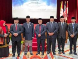 Mahkamah Agung dan Tiga Negara Sepakati Etika AI Peradilan