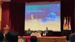Mahkamah Agung Kenalkan Smart Majelis di Forum Syariah Nusantara