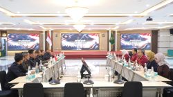 Rancang Akademi Kehakiman Mandiri, Malaysia Jadikan BSDK MA Rujukan