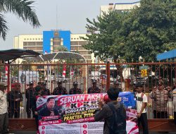 Aksi Jilid II! From Mahasiswa Madura Gempur Bea Cukai, Lanjutkan Desakan Ke Bea dan Cukai Pusat: Bongkar Dugaan Permainan Pita Cukai Di Madura