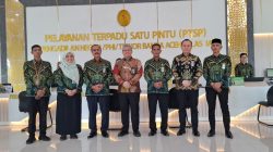 Dirbinganis Badilum di PN Banda Aceh: Bekerja dengan Integritas, Bertumbuh dengan Kompetensi